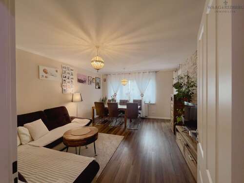 Foto - Wohnung zum Kaufen in Frankfurt am Main 329.000,00 € 64.28 m²