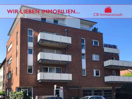 Foto - Wohnung zum Mieten in Münster 1.008,00 € 72 m²