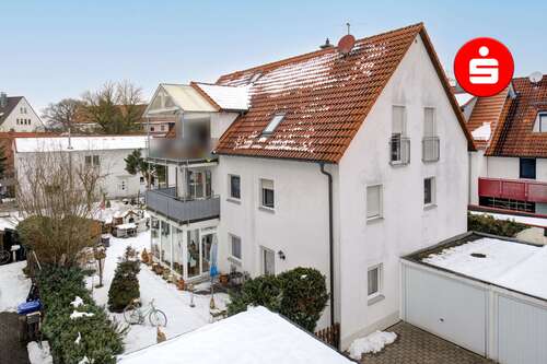 Foto - Wohnung zum Kaufen in Nürnberg 450.000,00 € 110 m²