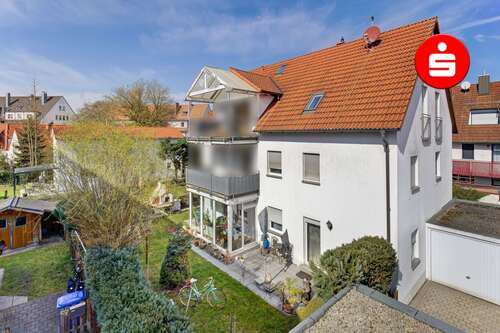 Foto - Wohnung zum Kaufen in Nürnberg 450.000,00 € 110 m²