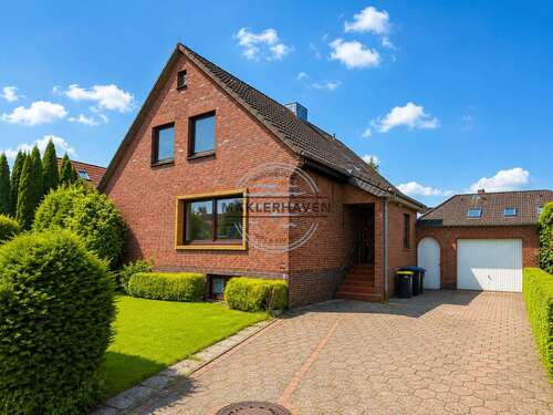 Foto - Haus zum Kaufen in Wilhelmshaven 275.000,00 € 150 m²