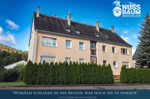 Foto - Wohnung zum Kaufen in Probstzella 49.000,00 € 53 m²