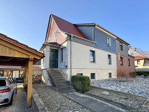 Foto - Haus zum Kaufen in Heudeber 275.000,00 € 135 m²