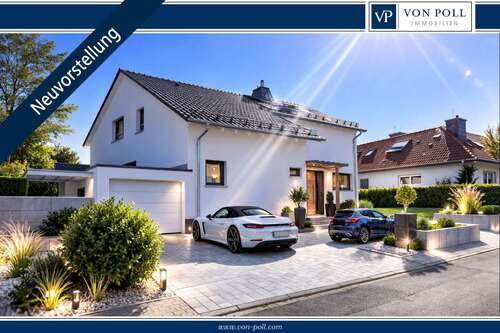 Foto - Haus zum Kaufen in Bad Vilbel Massenheim 985.000,00 € 252.05 m²