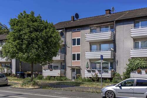 Foto - Wohnung zum Mieten in Duisburg 419,00 € 49.29 m²