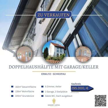 Foto - Haus zum Kaufen in Schkeuditz 295.000,00 € 135 m²