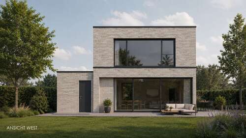 Foto - Haus zum Kaufen in Rhede 769.000,00 € 170.04 m²