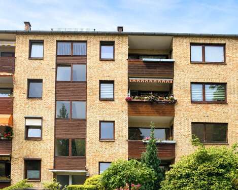 Foto - Wohnung zum Kaufen in Wedel 230.000,00 € 88 m²