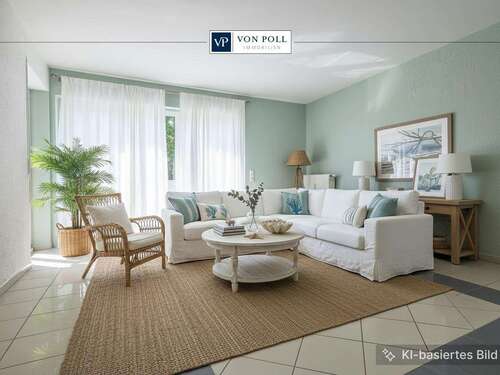 Foto - Wohnung zum Kaufen in Pforzheim 235.000,00 € 72.52 m²