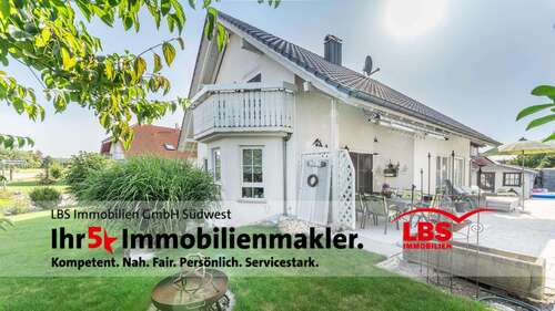 Foto - Haus zum Kaufen in Mühlhausen-Ehingen 730.000,00 € 169.07 m²