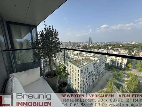 Foto - Wohnung zum Mieten in Frankfurt am Main Sachsenhausen 1.700,00 € 68 m²