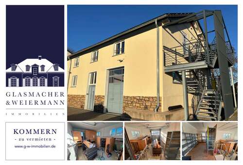 Foto - Halle in Mechernich Kommern 250,00 € 45 m²