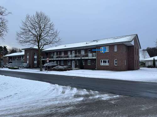 Foto - Wohnung zum Kaufen in Veldhausen- Neuenhaus 220.000,00 € 88.95 m²