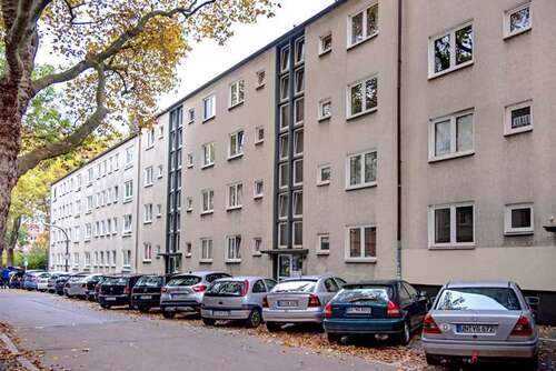 Foto - Wohnung zum Mieten in Dortmund 369,00 € 43.35 m²