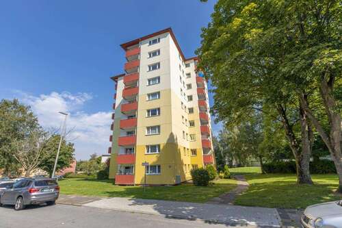 Foto - Wohnung zum Mieten in Flensburg 699,00 € 80.43 m²