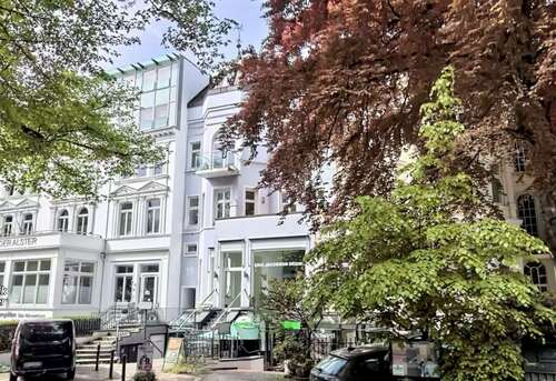 Foto - Wohnung zum Mieten in Hamburg 1.520,00 € 38 m²