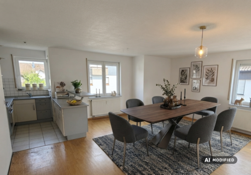 Foto - Wohnung zum Kaufen in Schwaikheim 334.000,00 € 89.19 m²
