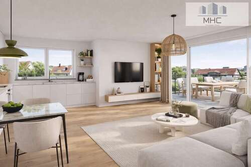 Foto - Wohnung zum Kaufen in Schwäbisch Gmünd 259.200,00 € 50.81 m²