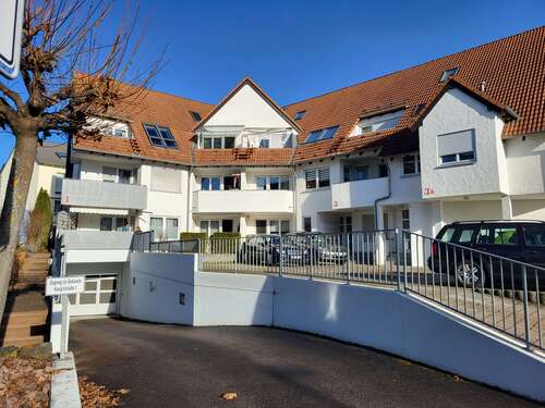 Foto - Wohnung zum Kaufen in Nufringen 198.000,00 € 54.8 m²