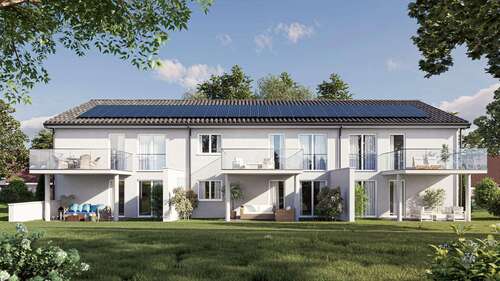 Foto - Wohnung zum Kaufen in Wain 229.500,00 € 55.36 m²