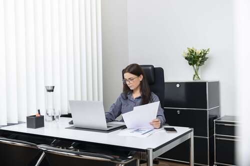 Foto - Büro in Bremen 930,00 € 14 m² - 930,00 EUR Kaltmiete, ca.  14,00 m²