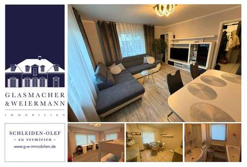 Foto - Wohnung zum Mieten in Schleiden 450,00 € 80 m²