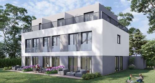 Foto - Haus zum Kaufen in München 842.000,00 € 130 m²