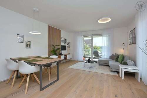 Foto - Wohnung zum Mieten in Jettingen 1.390,00 € 66 m²