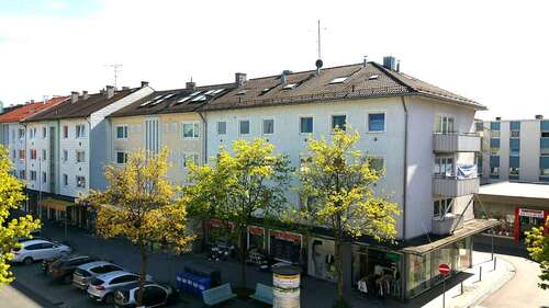 Foto - Wohnung zum Mieten in Waldkraiburg 650,00 € 80 m²