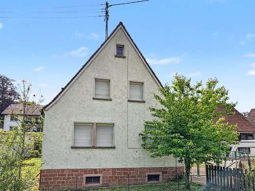 Foto - Haus zum Kaufen in Kleinwallstadt 269.000,00 € 160 m²