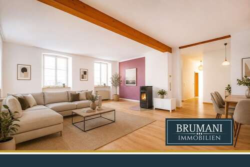 Foto - Wohnung zum Kaufen in Sulzburg 267.000,00 € 87.1 m²