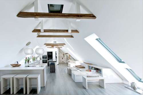 Foto - Wohnung zum Mieten in Frankfurt 2.300,00 € 114 m²