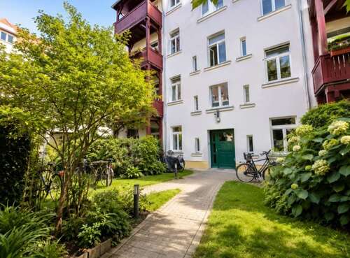 Foto - Wohnung zum Kaufen in Leipzig 125.000,00 € 47 m²