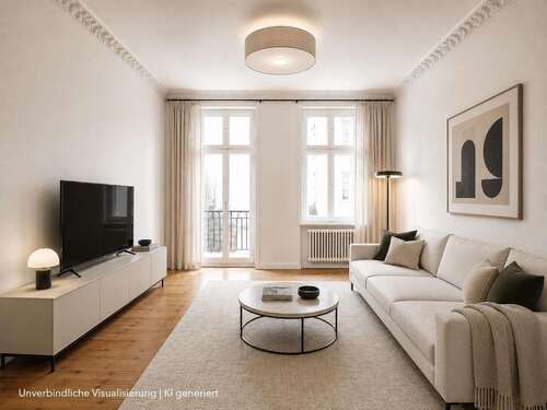 Foto - Wohnung zum Kaufen in Berlin 349.000,00 € 60 m²