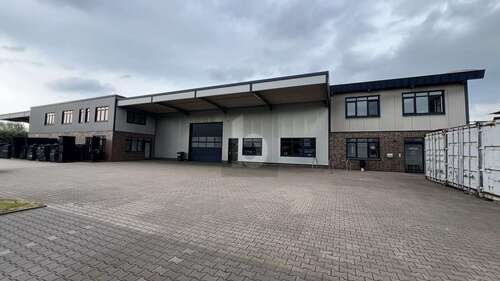 Foto - Halle in Bremen 1.700.000,00 € 1437 m²