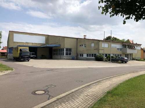 Foto - Halle in Kieritzsch 880.000,00 € 1000 m²