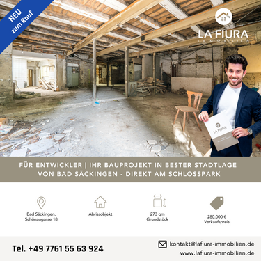 Foto - Haus zum Kaufen in Bad Säckingen 280.000,00 € 1 m²