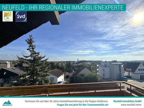 Foto - Wohnung zum Kaufen in Bad Friedrichshall 160.000,00 € 47.43 m²