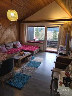 Foto - Wohnung zum Kaufen in Waldachtal 69.000,00 € 36 m²