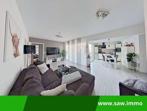 Foto - Wohnung zum Mieten in Köthen 500,00 € 89 m²