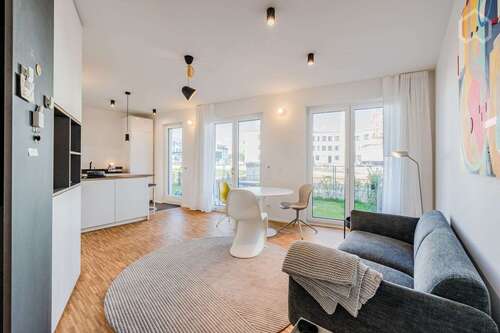 Foto - Wohnen auf Zeit in Berlin 1.590,00 €