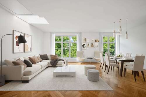 Foto - Wohnung zum Kaufen in Berlin 975.000,00 € 138 m²