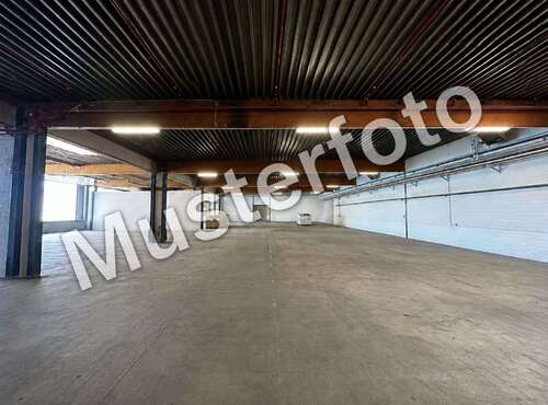 Foto - Halle in Düren 2.300,00 € 895 m²