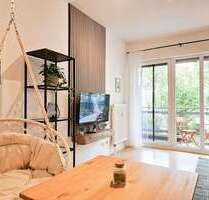 Wohnen auf Zeit in Darmstadt 1.320,00 €