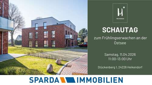 Foto - Wohnung zum Kaufen in Heikendorf 452.000,00 € 94.51 m²