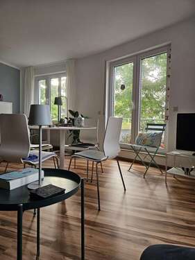 Foto - Wohnung zum Mieten in Karlsruhe 1.050,00 € 50 m²