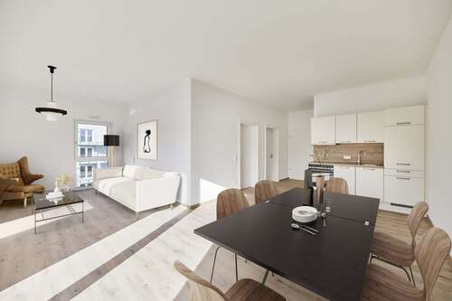 Foto - Wohnung zum Mieten in Lahnstein 864,94 € 59.65 m²