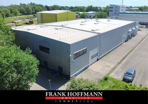 Foto - Halle in Henstedt-Ulzburg 1.490.000,00 € 1511 m²