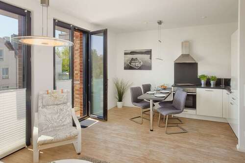 Foto - Wohnung zum Kaufen in Heiligenhafen 390.000,00 € 62.67 m²