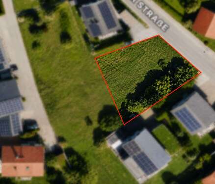 Foto - Grundstück zu verkaufen in Berg 700.000,00 € 622 m²